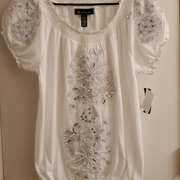 INC International Concepts Tops - INC International Concepts top
